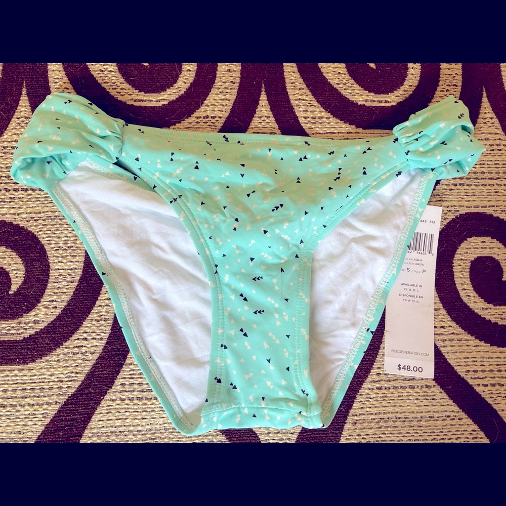 BCBGeneration bikini bottom NWT